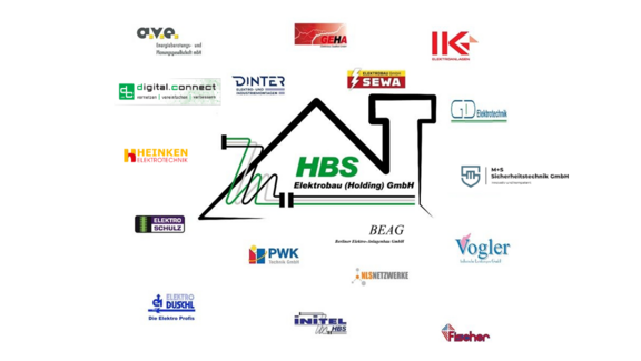 Übersicht über die Firmengruppe