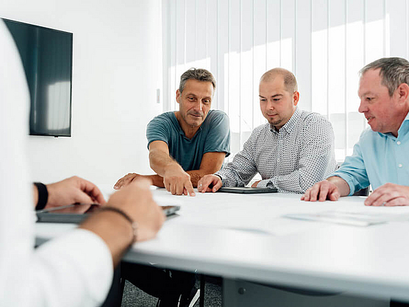 Trainee Programm