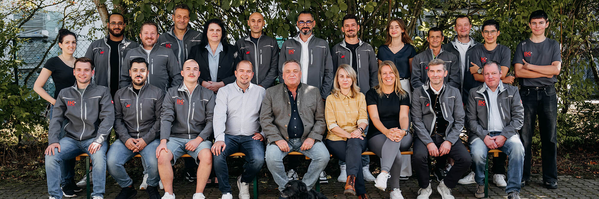 IK Elektroanlagen GmbH